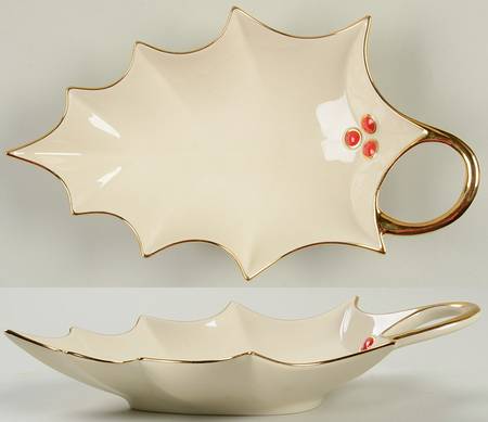 Holly Leaf by Lenox