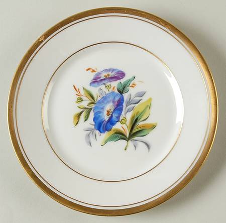 LIM619 Bread & Butter Plate