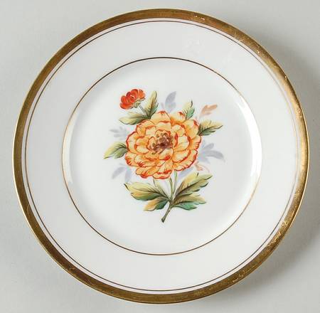 LIM619 Bread & Butter Plate