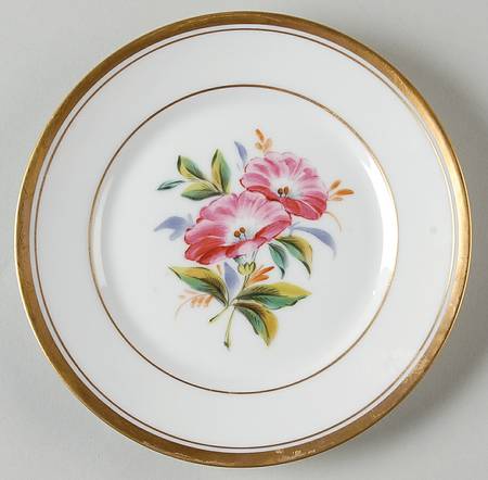 LIM619 Bread & Butter Plate