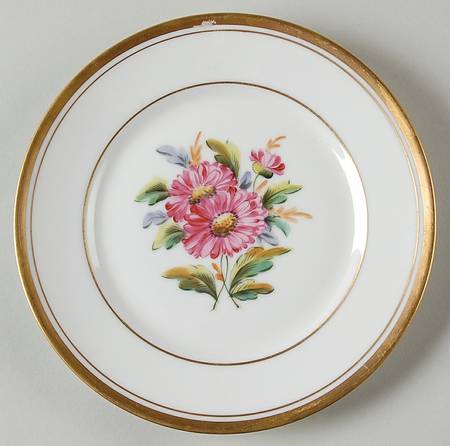 LIM619 Bread & Butter Plate