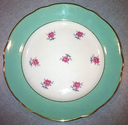 Rivera Dinner Plate