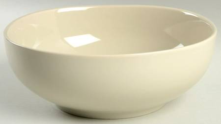 Origins Cafe Latte 9" Round Serving Bowl