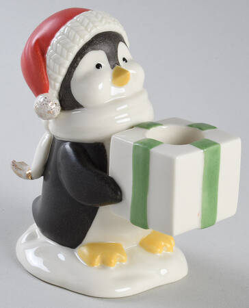 Chilly Chap 4" Candlestick