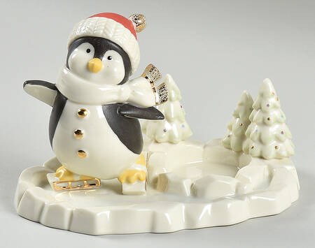 Chilly Chap by Lenox
