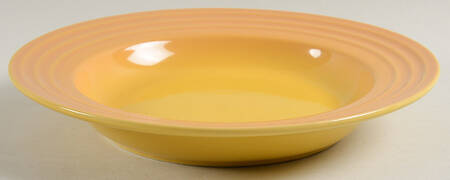 Soleil Large Rim Soup Bowl