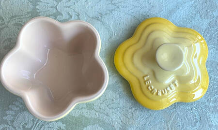 Soleil Individual Casserole & Lid