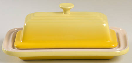 Soleil 1/4 Lb Covered Butter