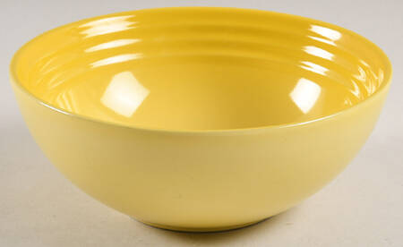 Soleil Soup/Cereal Bowl