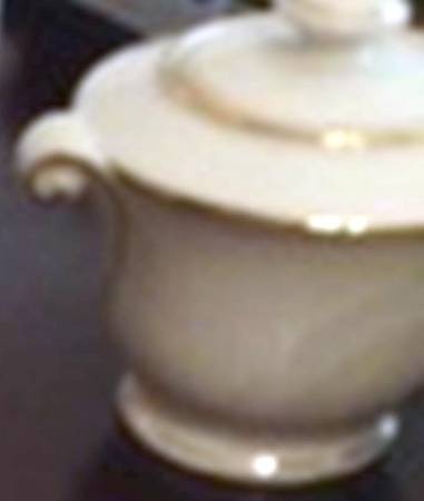 L2F1 Sugar Bowl & Lid