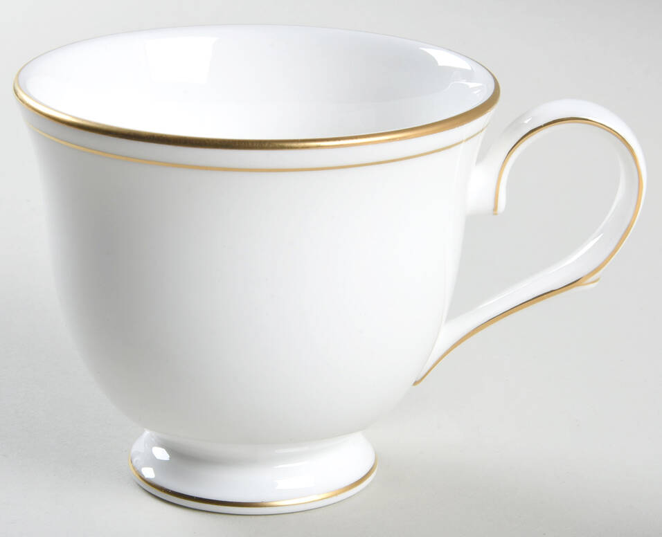 Federal Gold (Reintroduced 2013) Footed Cup