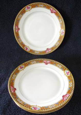 LEG115 Salad Plate