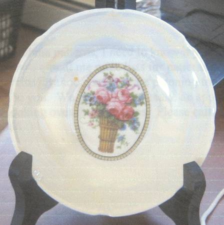 LHM22 Coupe Soup Bowl