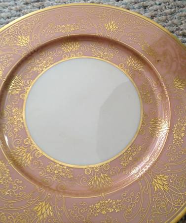 W307 Pink by Lenox