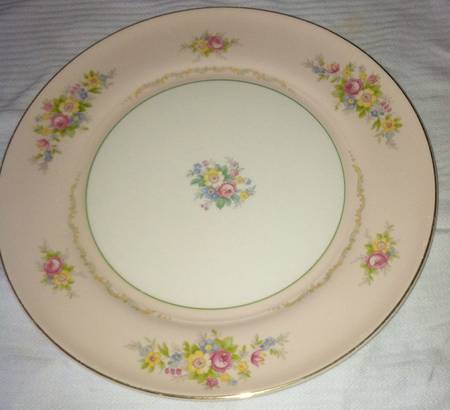 Serenade (Lc) by Limoges-American