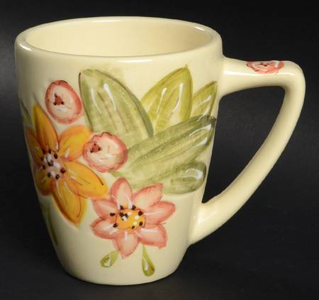 Playa de Flores Mug