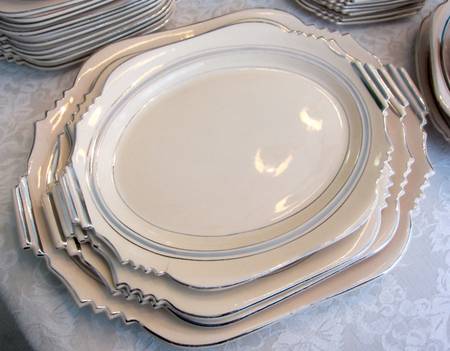 LEP40 12" Oval Serving Platter