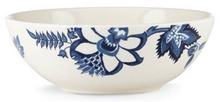 Dogwood Bloom Soup/Cereal Bowl
