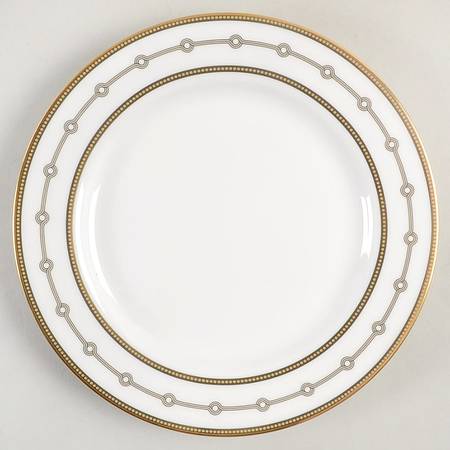 Jeweled Jardin Bread & Butter Plate