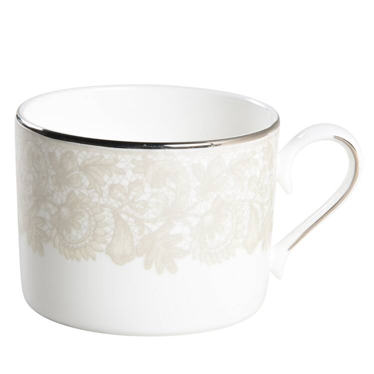 Lyrical Garden Flat Cup by Lenox