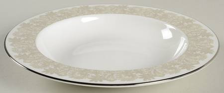 Lyrical Garden 9" Soup/Pasta Bowl