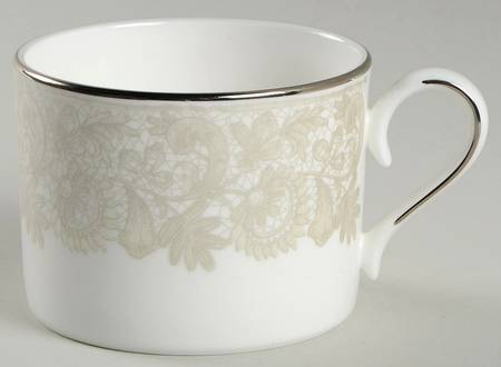 Lyrical Garden Flat Cup