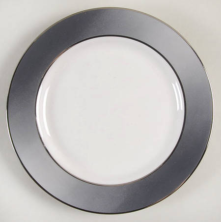 Darius Silver (Platinum) Bread & Butter Plate