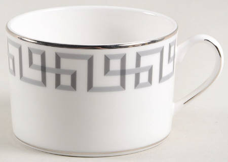 Darius Silver (Platinum) Flat Cup