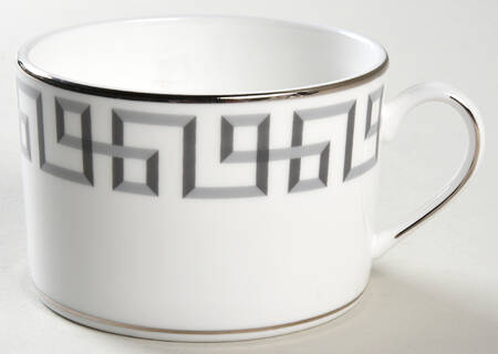Darius Silver (Platinum) Flat Cup