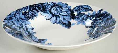 Midnight Blue 9" Soup/Pasta Bowl