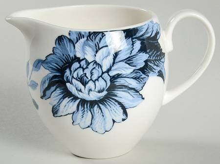 Midnight Blue Creamer