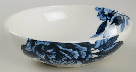 Midnight Blue Fruit/Dessert (Sauce) Bowl