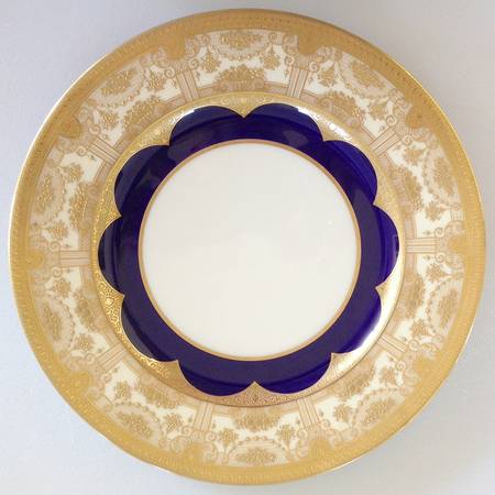 B400B Cobalt Blue by Lenox