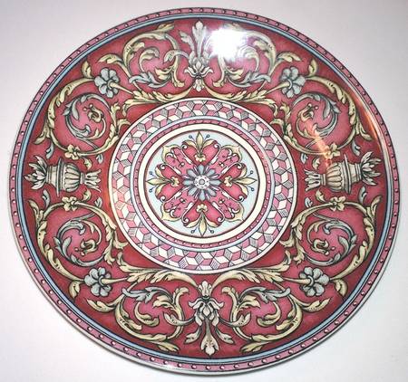 LIM630 Saucer