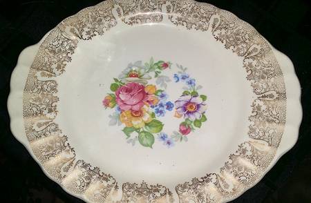 LIA151 11" Oval Serving Platter