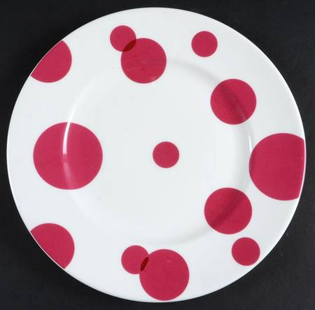 Circ Raspberry by Lenox