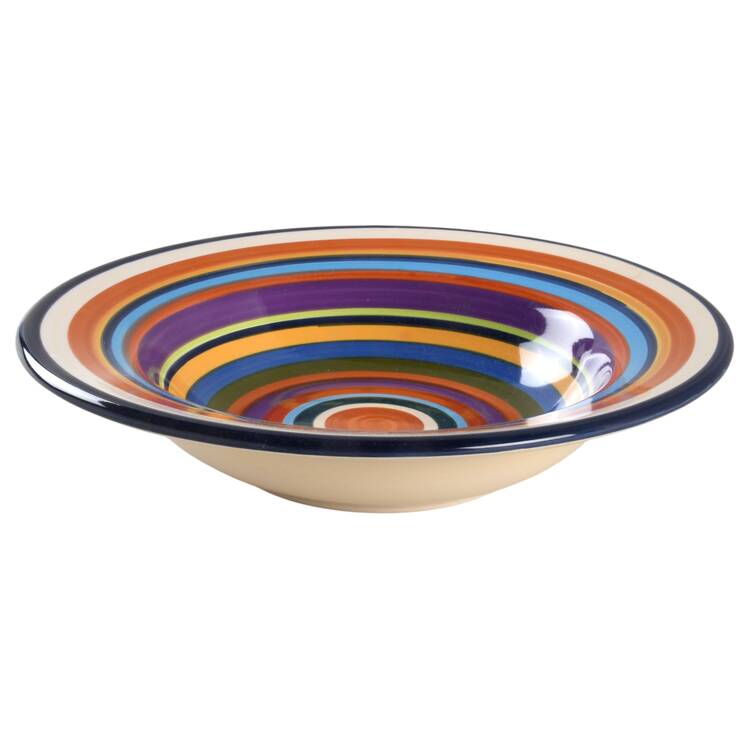 Casablanca Rim Soup Bowl