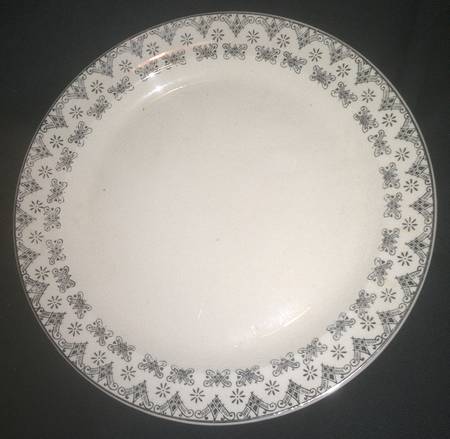 Silvette H by Limoges-American