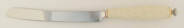 Judaic Blessings Challah Knife