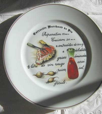 LPV4 Canape Plate