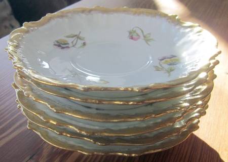 COF71 Saucer