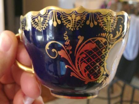 LMQ14 Flat Cup