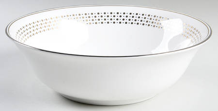 Richmont Road 9" Round Serving Bowl
