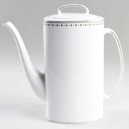 Richmont Road Coffee Pot & Lid