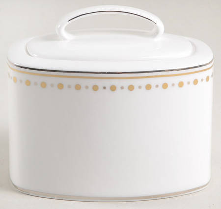 Richmont Road Sugar Bowl & Lid