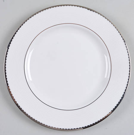 Sugar Pointe Salad Plate by Lenox