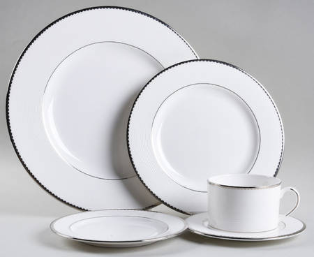 Sugar Pointe 5 Piece Place Setting by Lenox