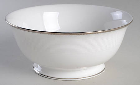 Sugar Pointe 8" Round Serving Bowl