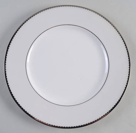 Sugar Pointe Accent Luncheon Plate