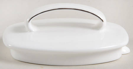 Sugar Pointe Lid for Coffee Pot by Lenox